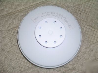 Est edwards 281B heat DETECTOR135F fixed temp fire