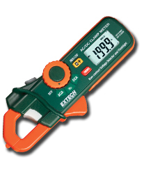Extech MA120 ac/dc mini clamp meter+voltage detector