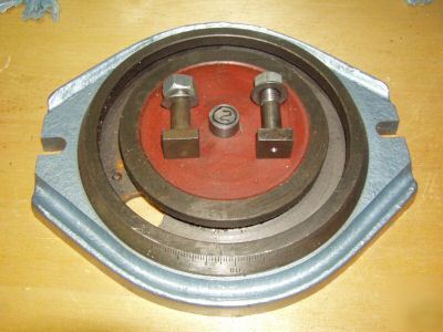 Inexpensive swivel base for 6