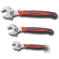Kd tools 81990 3 piece adjustable wrench set 6