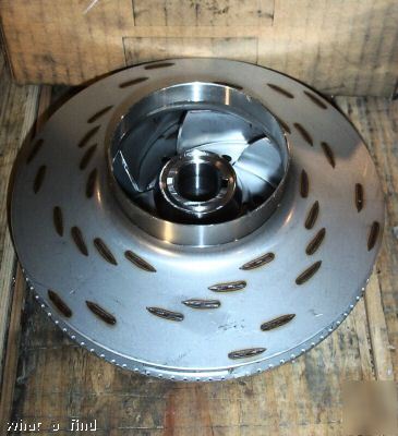 New goulds pump impeller 2L766 6.88 dia 1PL766