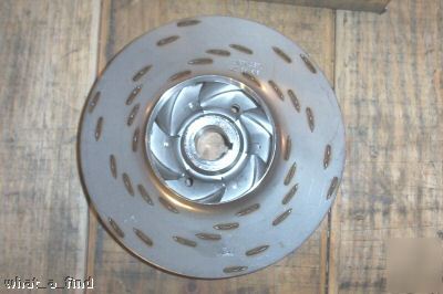 New goulds pump impeller 2L766 6.88 dia 1PL766