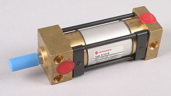New norgren pneumatic air cylinder type s-4278