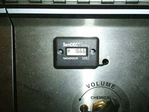 Pressure washer trailer / custom built