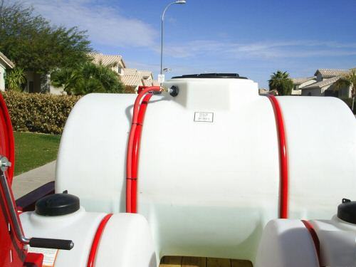 Pressure washer trailer / custom built