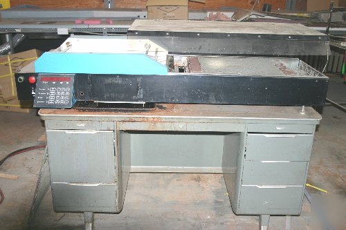 Great unit design drag soldering machine no 