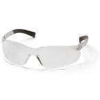 Mini ztek clear lens with clear frame safety glass