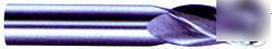 New 1-1/4 32055 4FL fullerton carbide ball end mills 