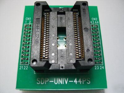 PSOP44 to dip 44PIN socket adapter of programmer