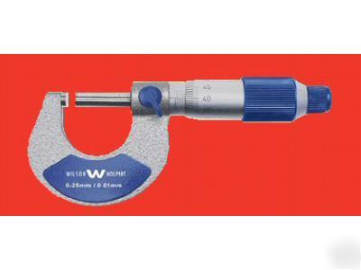 Wilson wolpert 200-03I 2-3 inch outside micrometer