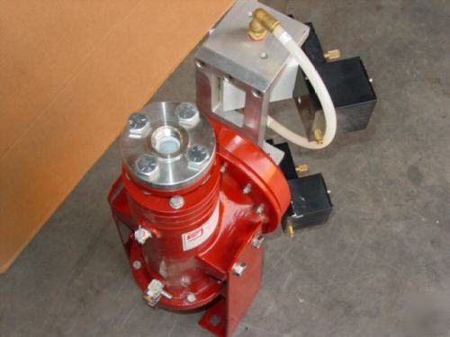 Warrender RP20-t codip-hydraphragm tubulr diaphram pump