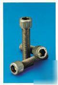 100 stainless steel socket head cap screw 10-32 x 1/2