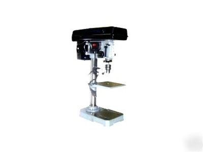 5 speed mini drill press bench top unit powerful ul