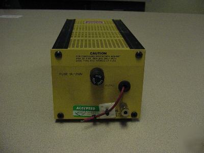 Acopian P010HA3 10KV 3MA high voltage power supply