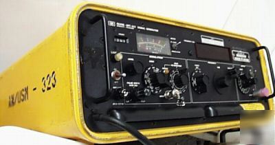 An/usm 323 avionics signal generator