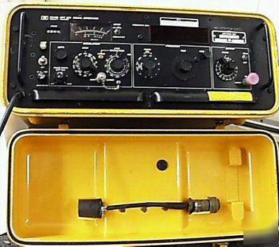 An/usm 323 avionics signal generator