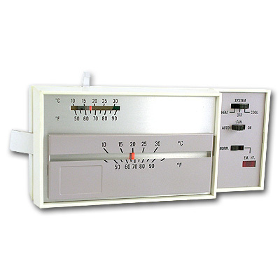 Bdp co. HH07QW001 heat pump thermostat