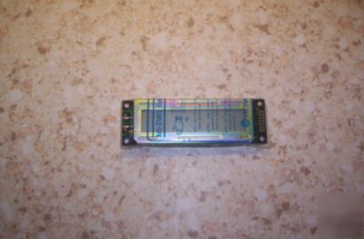 LM032LN 20 character x 2 line lcd