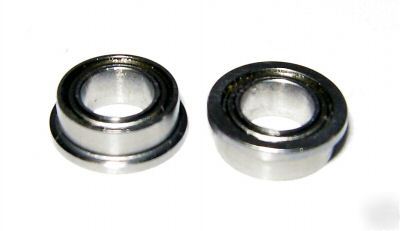 New FR156-zz flanged bearings, 3/16