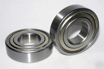 New R14ZZ shielded ball bearings, 7/8