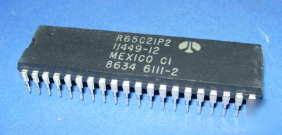 Lsi R65C21P2 rockwell vintage ic