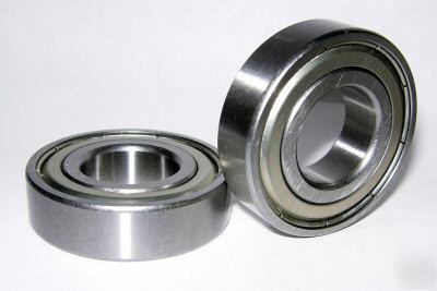 New R12-zz shielded ball bearings, 3/4