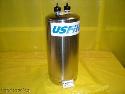 Us filter ultrapure di water tank amat 0