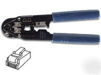 Velleman VTM8 crimping tool for connector 8P8C (RJ45)