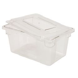 5-gallon & lids for all 18X12 food boxes-rcp 3304 cle
