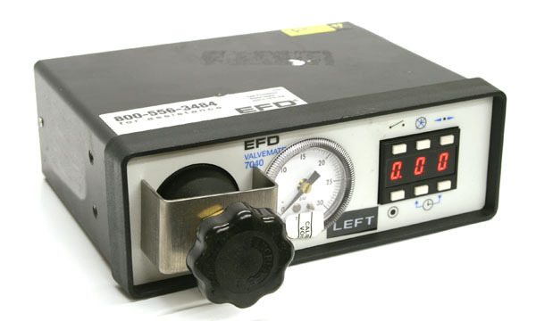 Efd 7040 microprocessor controlled valvemate dispenser