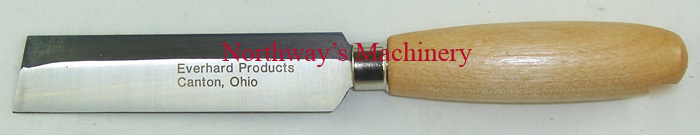 Everhard klenk DR68010 duct board knife no guard