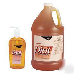 Liquid dial gold antimicrobial soap- 16OZ - 12/case