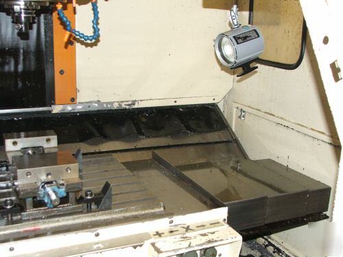 Makino fnc 60 vmc rigid tapping, ex cond price reduced