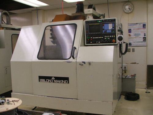 Makino fnc 60 vmc rigid tapping, ex cond price reduced