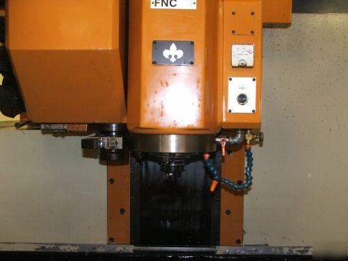 Makino fnc 60 vmc rigid tapping, ex cond price reduced