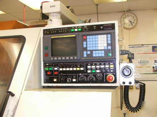 Makino fnc 60 vmc rigid tapping, ex cond price reduced