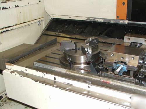 Makino fnc 60 vmc rigid tapping, ex cond price reduced