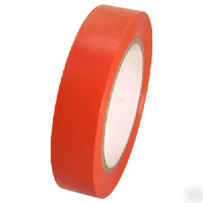 Orange vinyl tape cvt-636 (1