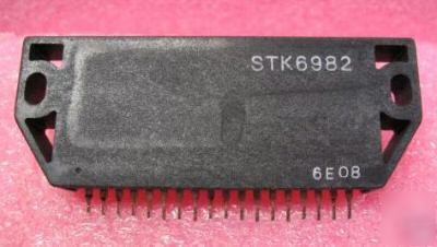 STK6982, 4-phase stepper motor driver, sanyo, 1 each