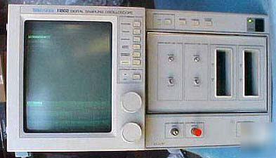 Tektronix 11802 with sd-22 smpling head