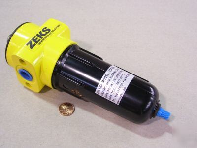 Zeks compressed air solutions