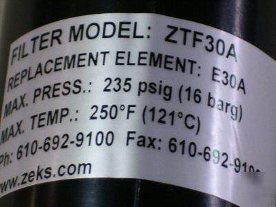 Zeks compressed air solutions
