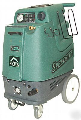 1001DX200 mytee speedster carpet cleaning machine