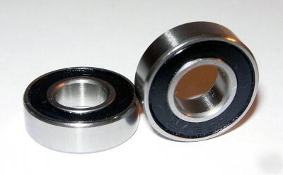 699-2RS ball bearings, 9X20MM, 9 x 20 mm, 699RS rs