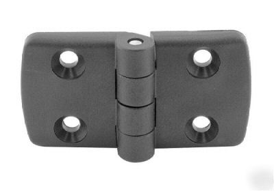 8020 t slot nylon door hinge 45 s 12134