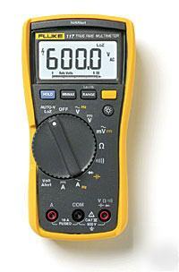 Fluke 115 electrical multimeter