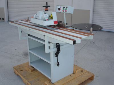 New hebrock akv 83 edge banding bander machine 