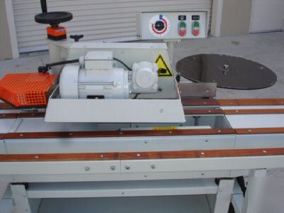 New hebrock akv 83 edge banding bander machine 