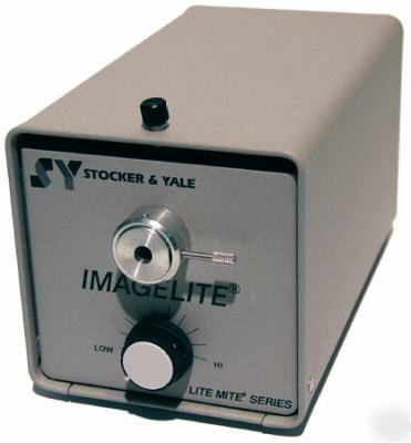 Stocker & yale imagelite 20 fiber optic light source