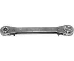 Uniweld 70022 reversible refrigeration ratchet wrench